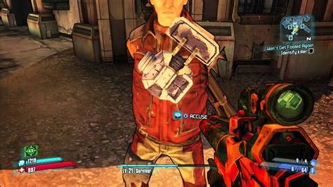 quest : won't get fooled again :: Borderlands 2 General Discussions.